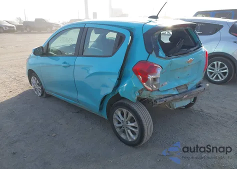 2021 Chevrolet Spark Fwd 1Lt Automatic z USA, uszkodzony, nr VIN KL8CD6SA8MC730505